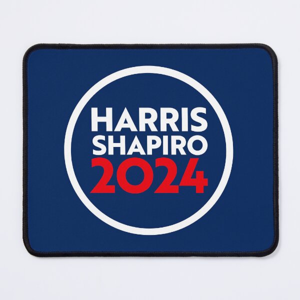 Item preview, Harris Shapiro 2024 Button designed and sold by partyfarty.