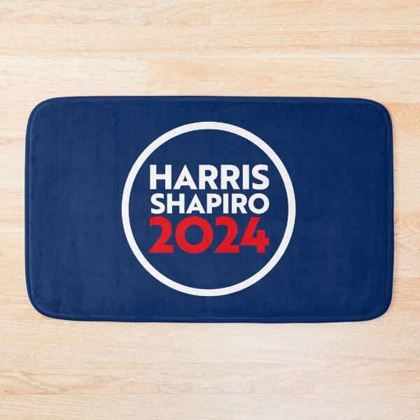 Item preview, Harris Shapiro 2024 Button designed and sold by partyfarty.