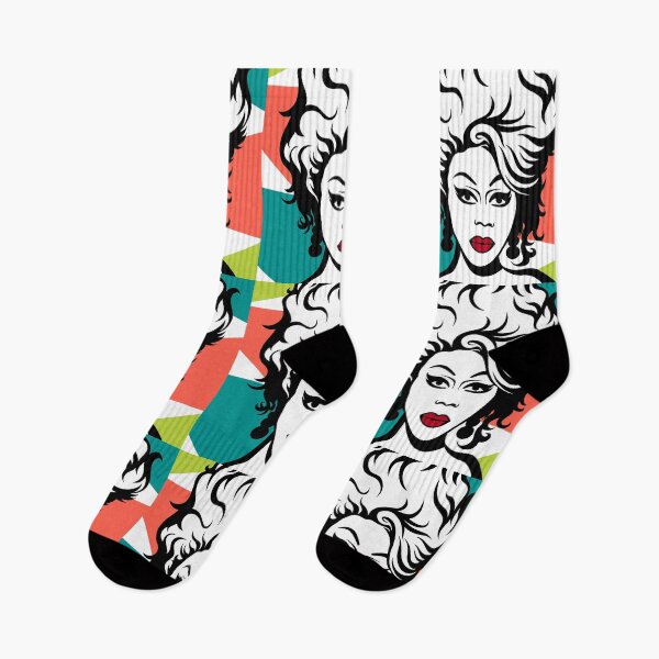 Item preview, RuPaul Cartoon PopArt designed and sold by Henrylizarraga.