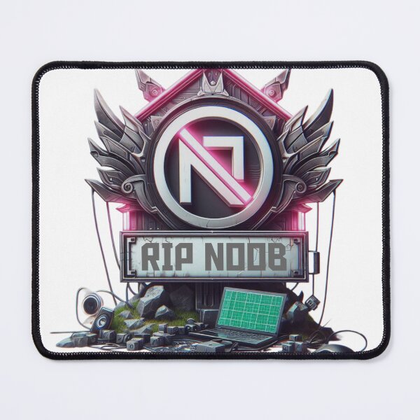 Item preview, R.I.P noob designed and sold by SzMalGamer.
