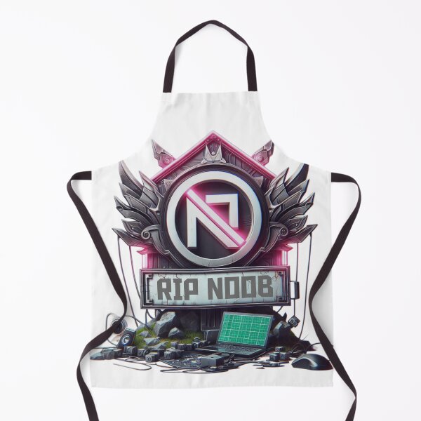 Item preview, R.I.P noob designed and sold by SzMalGamer.