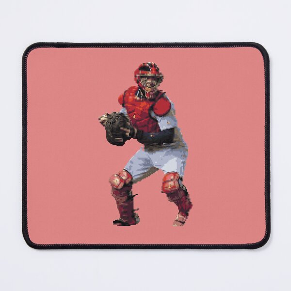Item preview, Yadier Molina designed and sold by pixelsports2.