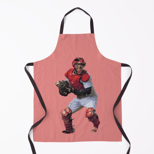 Item preview, Yadier Molina designed and sold by pixelsports2.