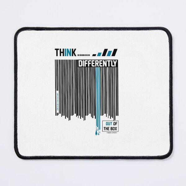 Item preview, Think Differently Bars Out of The Box designed and sold by kiloorartclub.