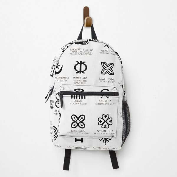 Item preview, West African Adinkra Symbols designed and sold by Natalie Dowling.