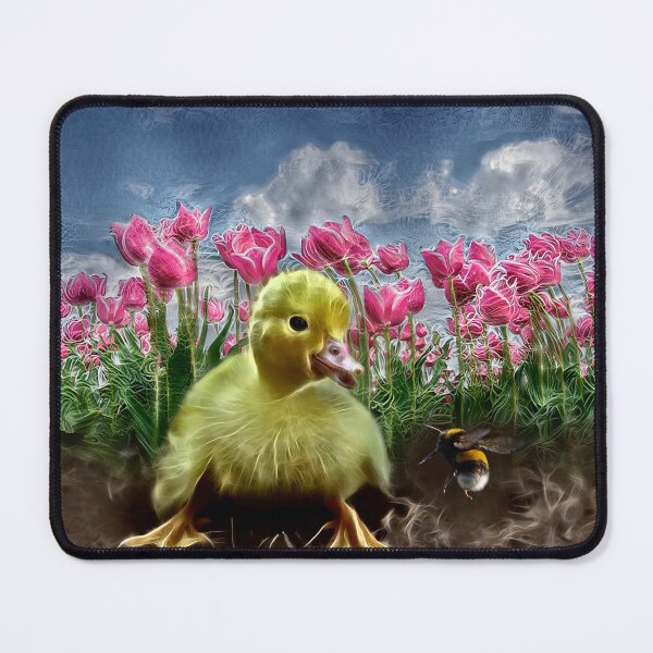 Item preview, The Little Duck - The adventures of the Bumblebee 5 designed and sold by CryptoLadyGabi.