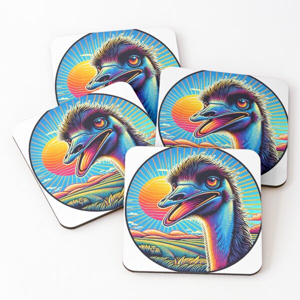 Item preview, Retro Emu designed and sold by Travelcases.