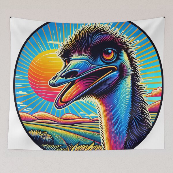 Item preview, Retro Emu designed and sold by Travelcases.