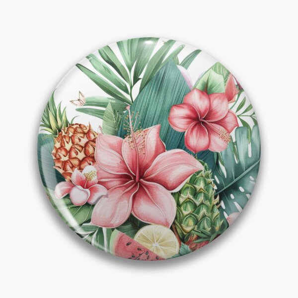 Artikelvorschau, Florale Sommersachen - Früchte entworfen und verkauft von GiraffeCreative.