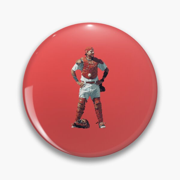 Item preview, Yadier Molina designed and sold by pixelsports2.