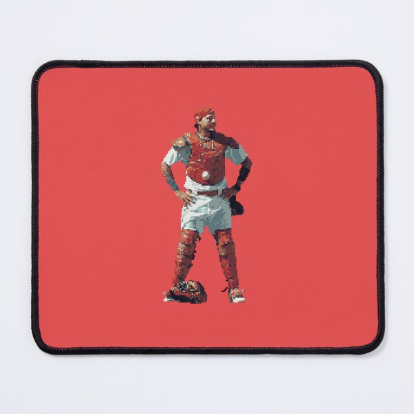 Item preview, Yadier Molina designed and sold by pixelsports2.