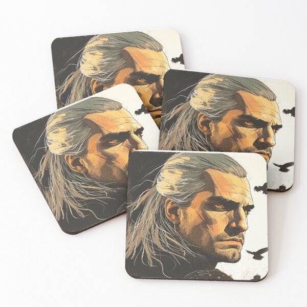 Item preview, The great WITCHER  designed and sold by Eleen's Shop.