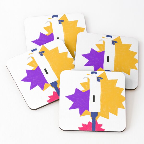 Item preview, Micro pipette with three stars designed and sold by artbiome.