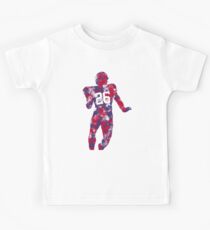 Splatter Saquon Kids Tee