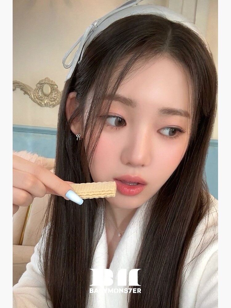 RORA FOREVER LIKE THAT SHEESH Babymonster