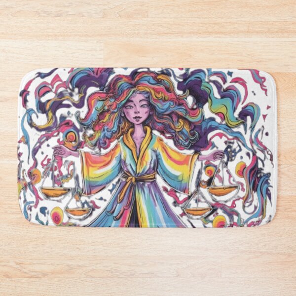 Item preview, Libra Girl: Balanced and Graceful designed and sold by XquisiteFashion.