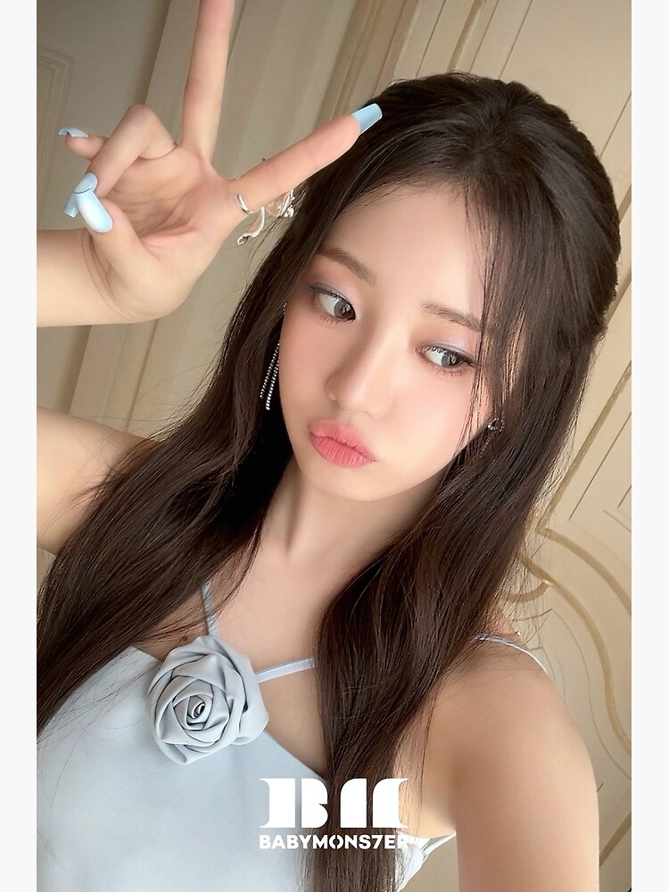Amazon.co.jp: BABYMONSTER ローラ 3.0 SHEESH ベビモン事前収録