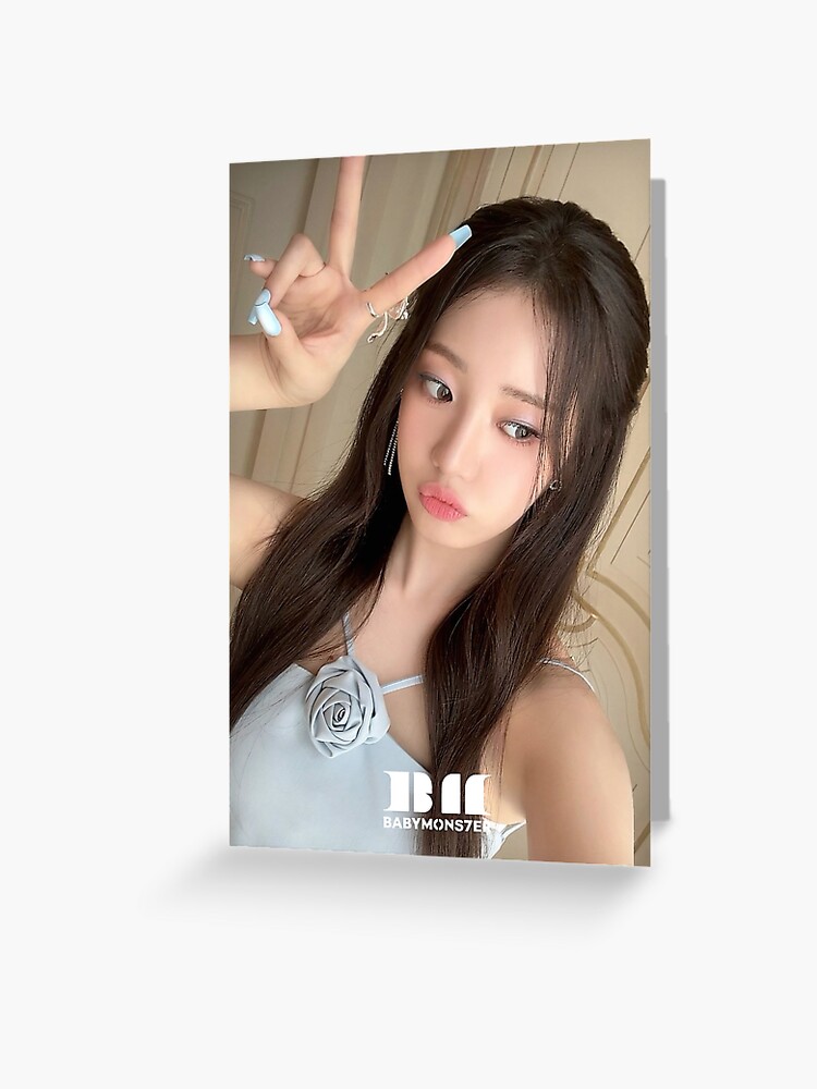 RORA FOREVER LIKE THAT SHEESH Babymonster