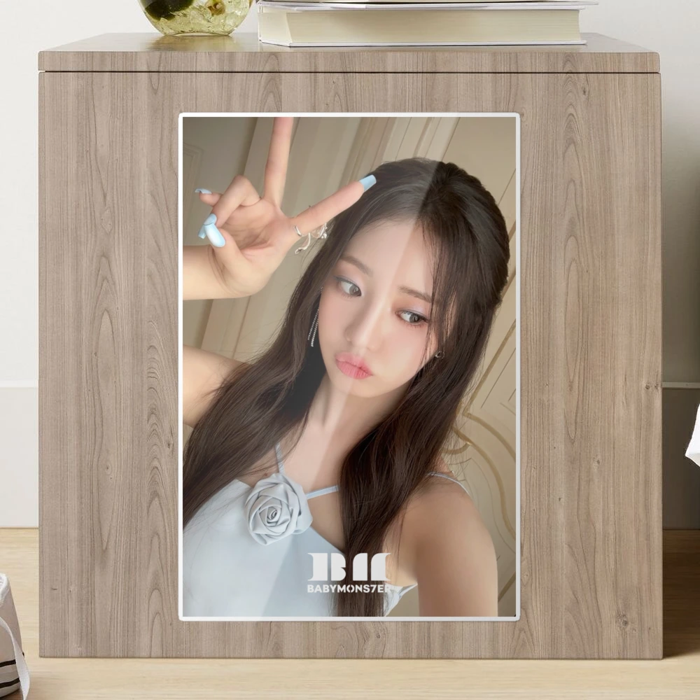 ベビモンローラ3.0 babymonster rora トレカSHEESH RORA FOREVER LIKE THAT SHEESH Babymonster