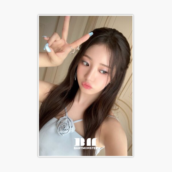 ベビモンローラ3.0 babymonster rora トレカSHEESH RORA FOREVER LIKE THAT SHEESH Babymonster