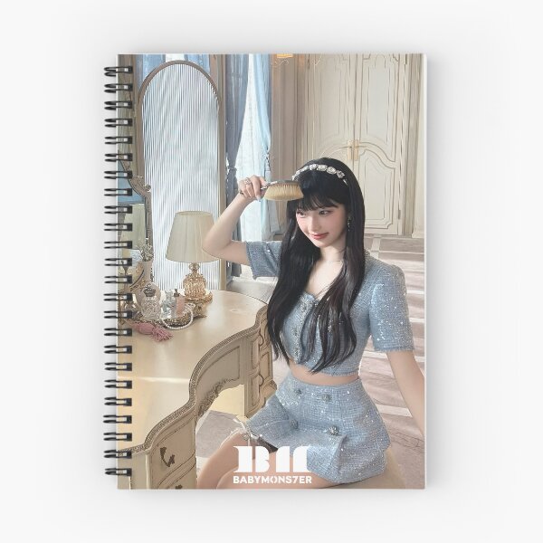 Item preview, RUKA FOREVER LIKE THAT SHEESH Babymonster designed and sold by Valereekmerch.