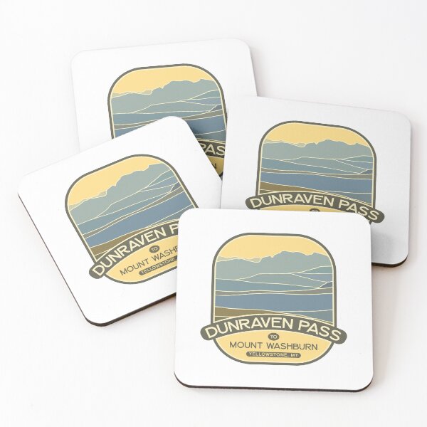 Item preview, Dunraven Pass to Mount Washburn – Yellowstone, Montana designed and sold by Moritz Schwäble.