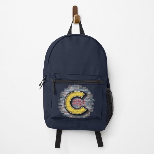 Item preview,  Explosive Graffiti Letter C Breakthrough designed and sold by Ihor Ivanov.