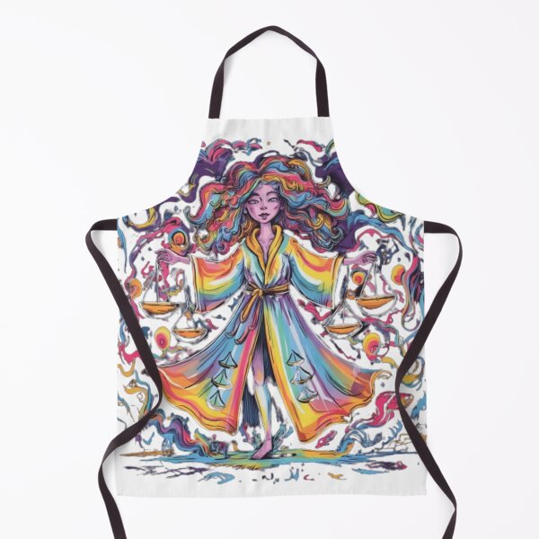 Item preview, Libra Girl: Balanced and Graceful designed and sold by XquisiteFashion.