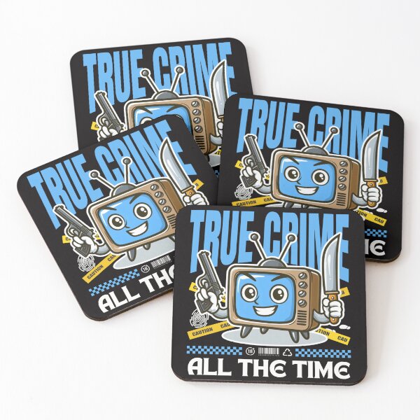 Item preview, True crime all the time designed and sold by Peerless-Prime.