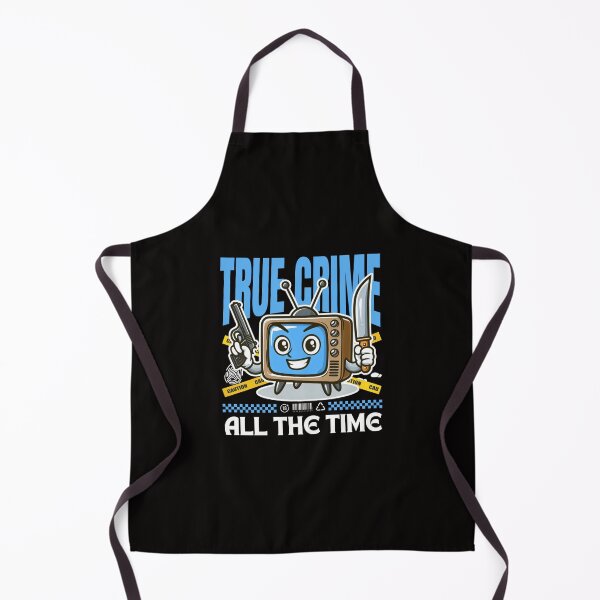 Item preview, True crime all the time designed and sold by Peerless-Prime.