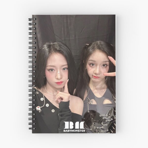 Item preview, AHYEON PHARITA FOREVER LIKE THAT SHEESH Babymonster designed and sold by Valereekmerch.