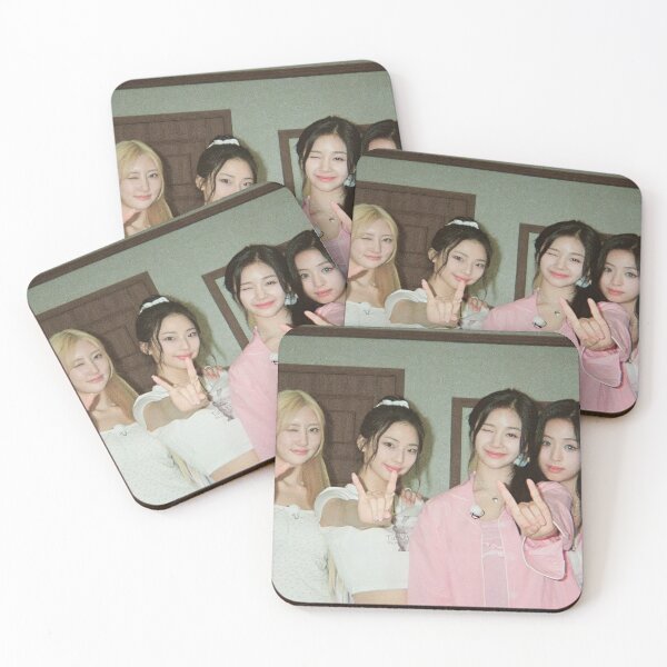 Item preview, RAMI RUKA PHARITA AHYEON FOREVER LIKE THAT SHEESH Babymonster designed and sold by Valereekmerch.