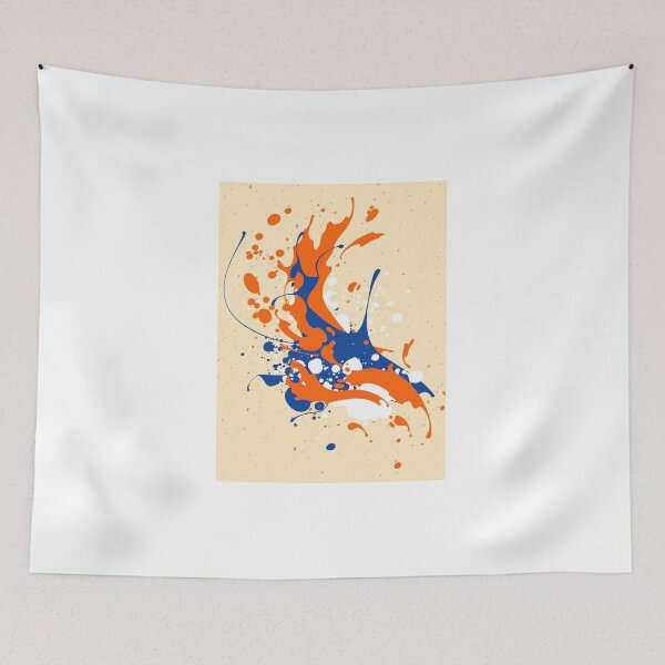 Item preview, Canvas Wall Painting designed and sold by Divya-Hirodiya.