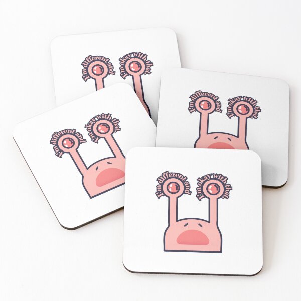 Item preview, I'm different and I'm okay with that designed and sold by IRONIRO.