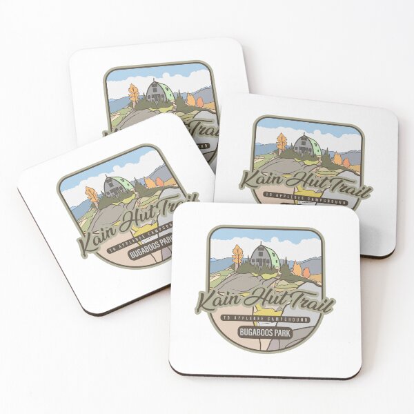 Item preview, Kain Hut Trail – Bugaboos Park designed and sold by Moritz Schwäble.