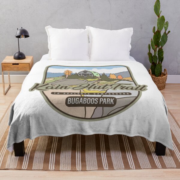 Item preview, Kain Hut Trail – Bugaboos Park designed and sold by Moritz Schwäble.