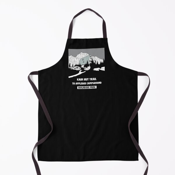 Item preview, Kain Hut Trail – Bugaboos Park designed and sold by Moritz Schwäble.
