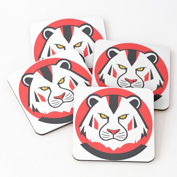Item preview, Tiger's muzzle designed and sold by Sopilka.