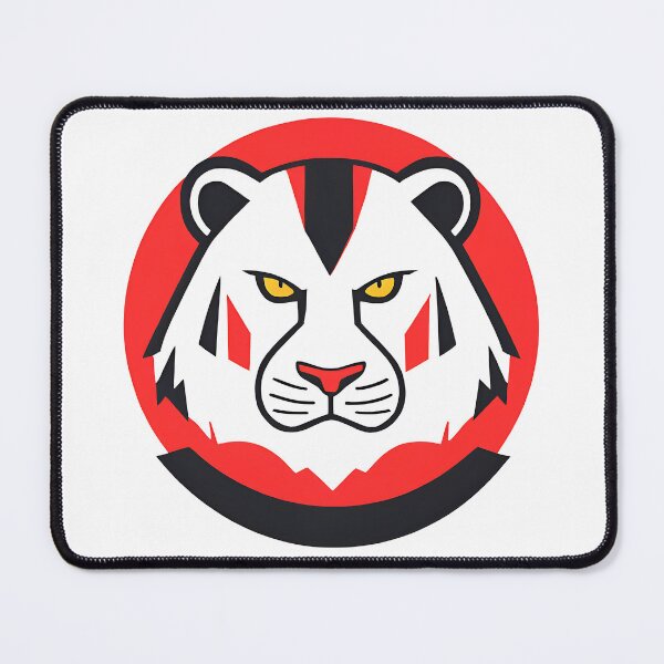 Item preview, Tiger's muzzle designed and sold by Sopilka.