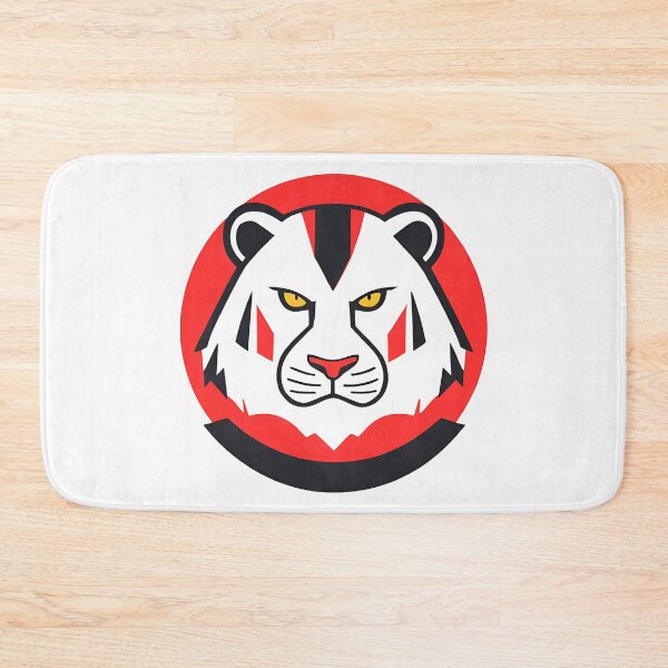 Item preview, Tiger's muzzle designed and sold by Sopilka.