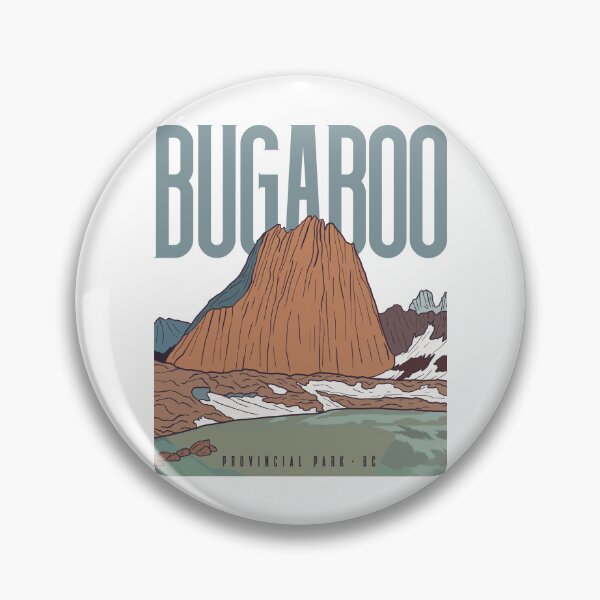 Item preview, Bugaboo Provincial Park - British Columbia, Canada designed and sold by Moritz Schwäble.