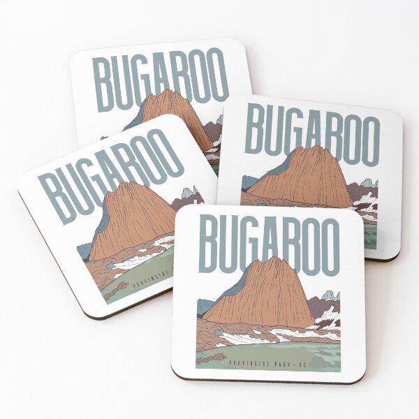Item preview, Bugaboo Provincial Park - British Columbia, Canada designed and sold by Moritz Schwäble.