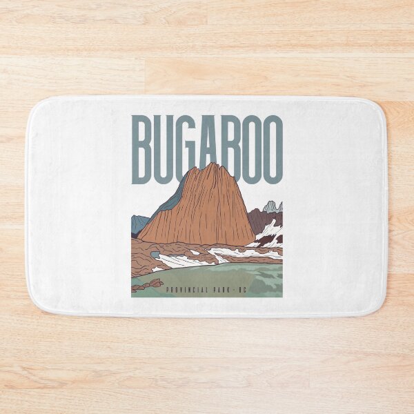 Item preview, Bugaboo Provincial Park - British Columbia, Canada designed and sold by Moritz Schwäble.