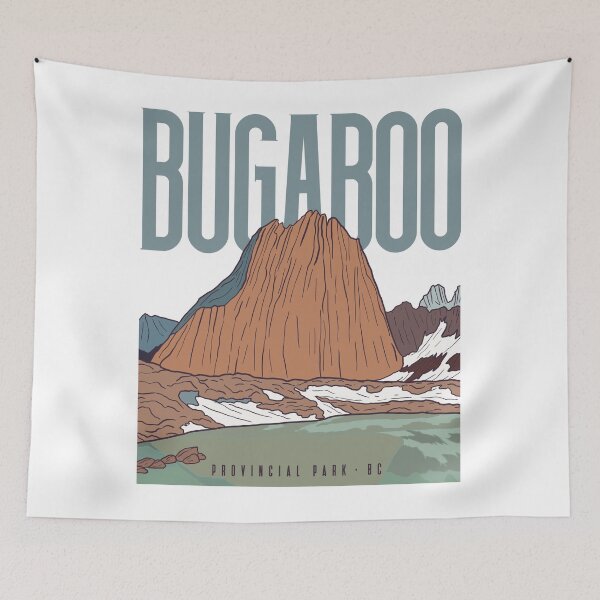 Item preview, Bugaboo Provincial Park - British Columbia, Canada designed and sold by Moritz Schwäble.