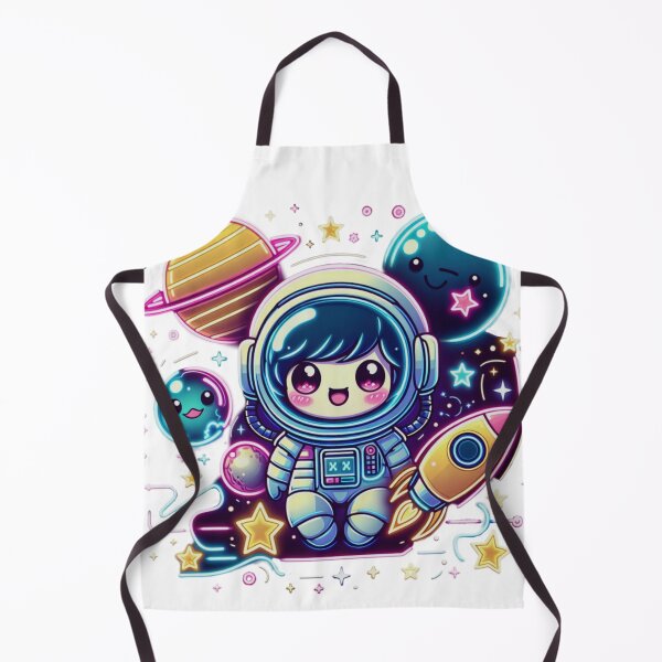 Item preview,  Cute astronaut designed and sold by SzMalGamer.