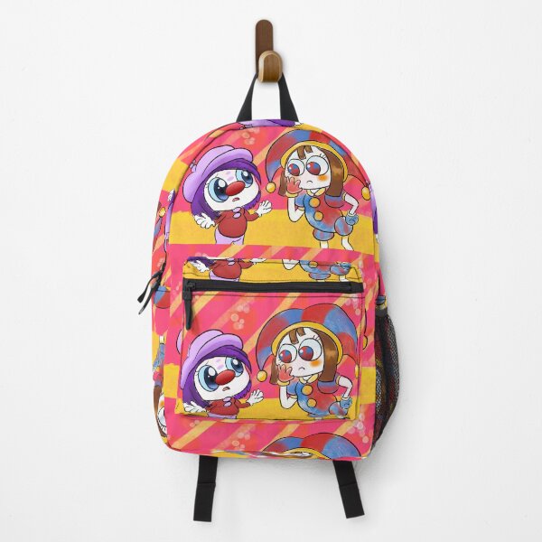 Item preview, Mindy Meets Pomni designed and sold by DaniMationENT.