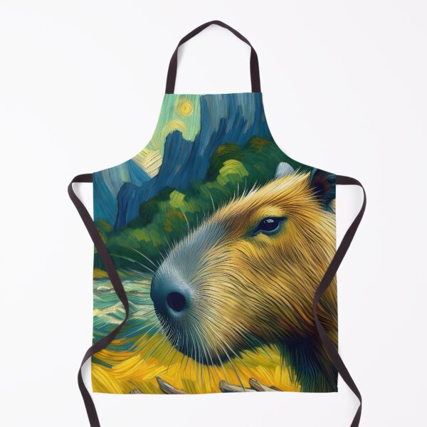 Item preview, Capybara Art #33 | Capybara Lovers designed and sold by ksgraphics222.