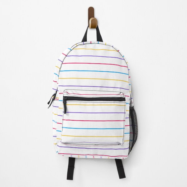 Item preview, Colorful Stripe Pattern Design - Ideal for Trendy Products designed and sold by Abdulra7man369.