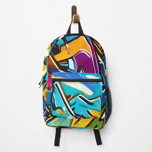 Item preview, Urban Street Art – Bold Abstract Modern Graffiti Design | 240 designed and sold by City Graffix Design Co..