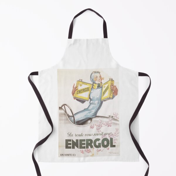 Item preview, BP Energol Motor Oil - Vintage Poster - 1930 designed and sold by BASlade93.